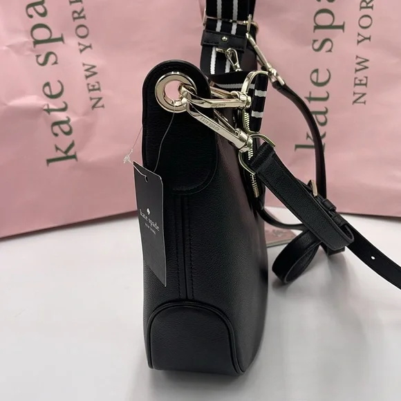 Kate Spade rosie crossbody
Black
 NWT - Picture 5 of 16